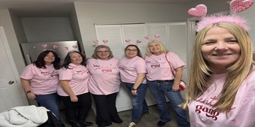 2025 Galentines Retreat