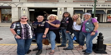 2025 Candle Light Vigil for VFF